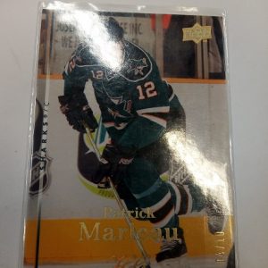 Marleau, Patrick - NHL 2007-08
