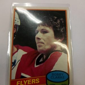 Clarke, Bobby - NHL 1980