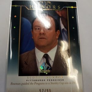 Bowman, Scotty - NHL 2004