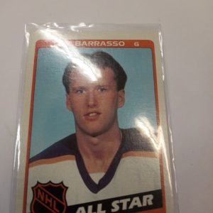 Barrasso, Tom - NHL 1983-84