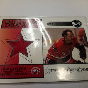 Lafleur, Guy - NHL 2001