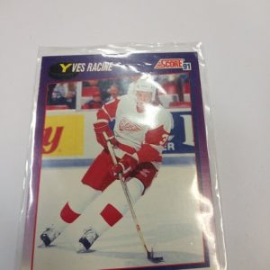 Racine, Yves - NHL 1991