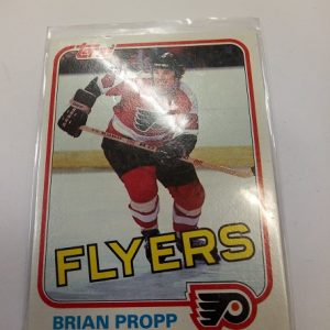 Propp, Brian - NHL 1981
