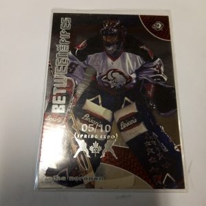 Noronen, Mika - NHL 2002