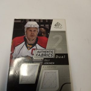 Jokinen, Olli - NHL 2008-09