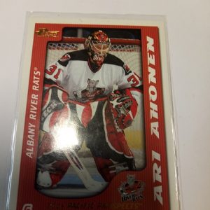 Ahonen, Ari - AHL 2004