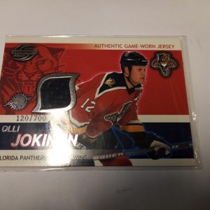 Jokinen, Olli - NHL 2003