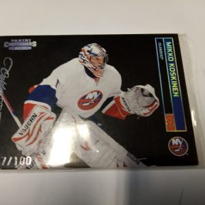 Koskinen, Mikko - NHL 2012