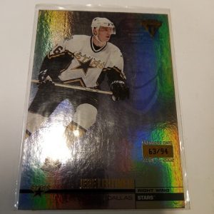 Lehtinen, Jere - NHL 2002