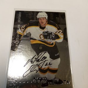 Eloranta, Mikko - NHL 1999