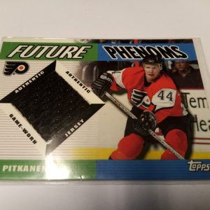 Pitkanen, Joni - NHL 2004