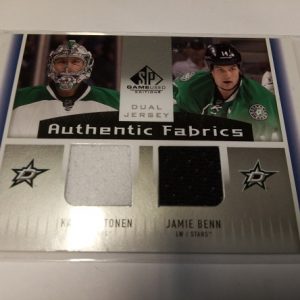 Lehtonen, Kari/ Benn, Jamie - NHL 2013-14