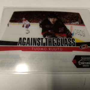 Ruutu; Tuomo - NHL 2010-11