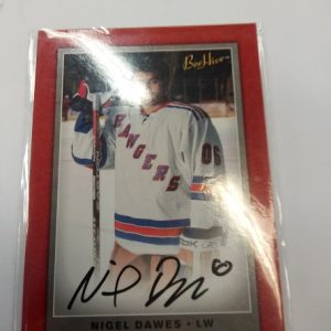 Dawes, Nigel - NHL 2006-07