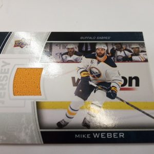 Weber, Mike - NHL 2013-14