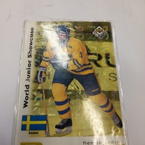 Sedin, Henrik - NHL 1998