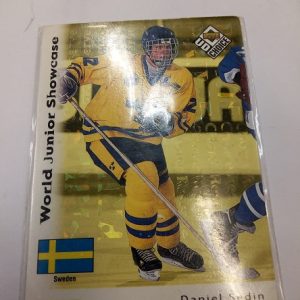 Sedin, Daniel - NHL 1998
