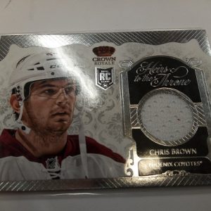 Brown, Chris - NHL 2013-14