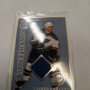 Jackman, Barret - NHL 2004