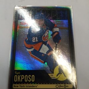 Okposo, Kyle - NHL 2012-13