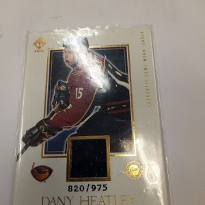 Heatley, Dany - NHL 2003