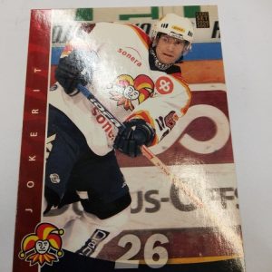 Latvala, Jan - SM Liiga 2006-07