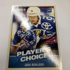Riihijärvi, Juha - SM Liiga 1993