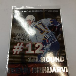 Riihijärvi, Teemu - SM Liiga 1995