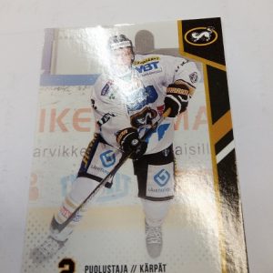 Pokka, Ville - SM Liiga 2014-15