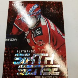 Ramstedt, Teemu - SM Liiga 2014-15