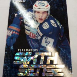 Järvinen, Jan-Mikael - SM Liiga 2014-15