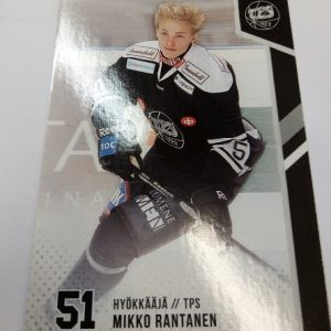 Rantanen, Mikko - SM Liiga 2014-15