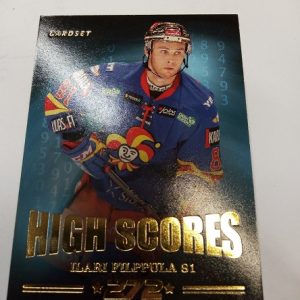 Filppula, Ilari - SM Liiga 2013-14