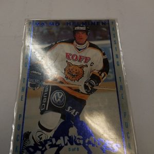 Helminen, Raimo/Vujtex, Vladimir - SM Liiga 2013-14