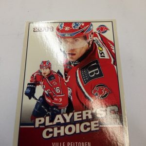 Peltonen, Ville - SM Liiga 2014-15