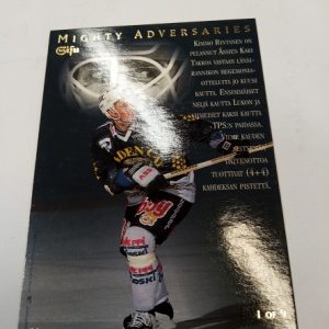 Rintanen, Kimmo/Takko, Kari - SM Liiga 1995