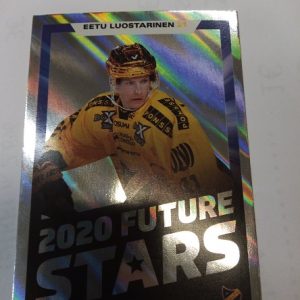 Luostarinen, Eetu - SM Liiga 2019-20