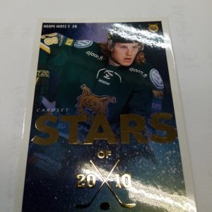 Hintz, Roope - SM Liiga 2019-20