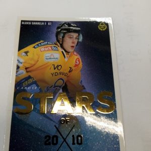 Saarela, Aleksi - SM Liiga 2019-20