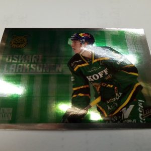 Laaksonen, Oskari - SM Liiga 2019-20