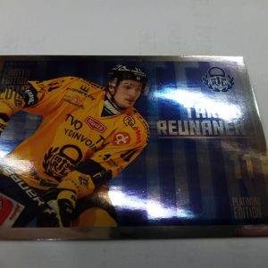 Reunanen, Tarmo - SM Liiga 2019-20