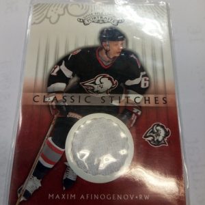 Afinogenov, Maxim - NHL 2003