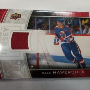 Hawerchuk, Dale - NHL 2013-14