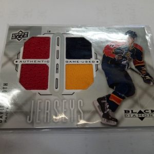 Booth, David - NHL 2009-10