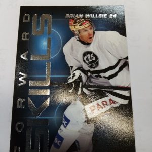 Willsie, Brian - SM Liiga 2013-14