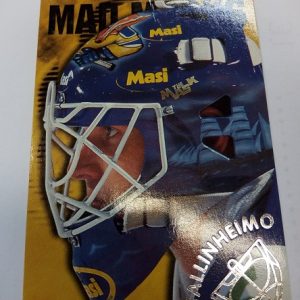 Wallinheimo, Sinuhe - SM Liiga 1998-99