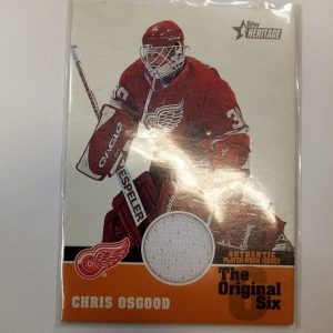 Osgood, Chris - NHL 2001
