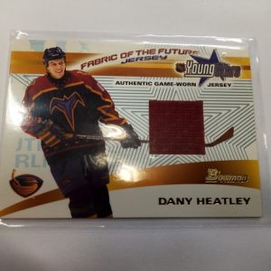 Heatley, Dany - NHL 2001-02