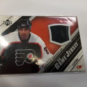 Brashear, Donald - NHL 2005-06