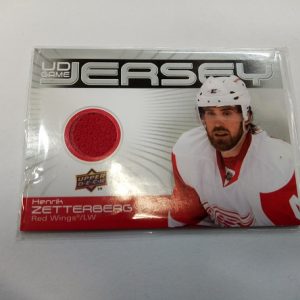 Zetterberg, Henrik - NHL 2010-11